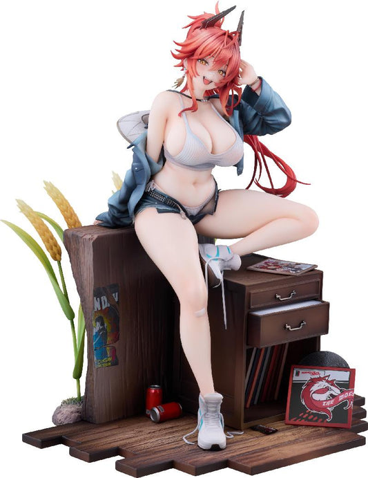 【Pre-order】GODDESS OF VICTORY: NIKKE - Red Hood 1/7 Scale Figure (Retro Days)