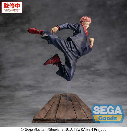 【Pre-order】Jujutsu Kaisen - Yuji Itadori Luminasta (The Culling Game)