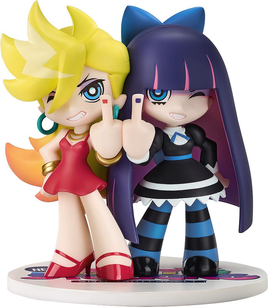 【Pre-order】PANTY & STOCKING with GARTERBELT - Panty & Stocking Mini Memory (New)