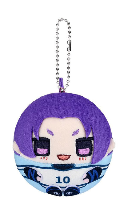 【Pre-order】BLUE LOCK - Mikage Reo Plushie (Dango)