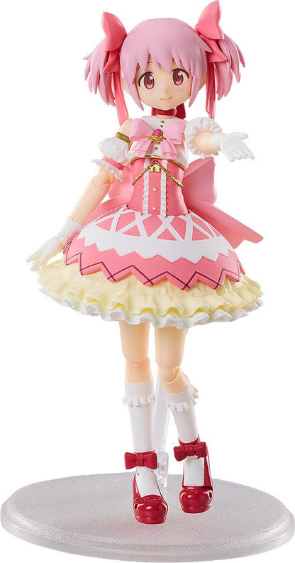 【Pre-order】Puella Magi Madoka Magica The Movie -Walpurgisnacht: Rising- - Madoka Kaname 1/12 scale action figure (BUZZmod.)