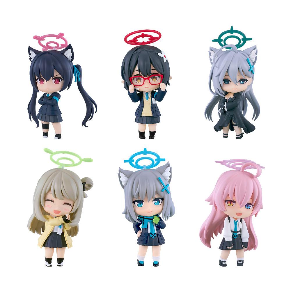 【Pre-order】Blue Archive -  Nendoroid (Blind Box; Surprise)