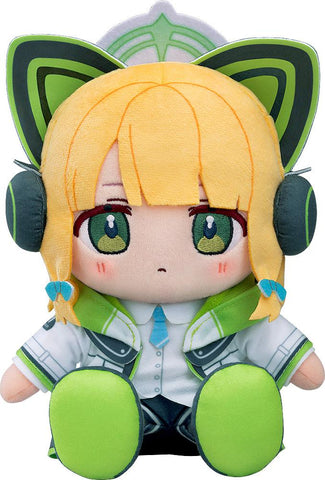 【Pre-order】Blue Archive - Midori Plushie (Chocopuni)