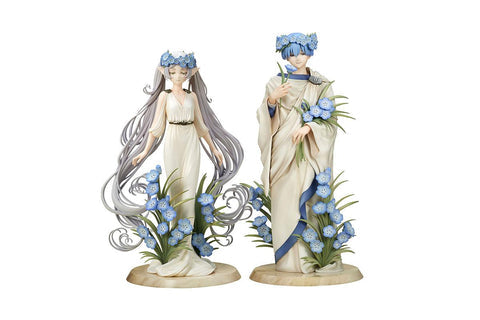 【Pre-order】Frieren: Beyond Journey's End - Frieren & Himmel 1/7 Complete Figure (MADHOUSE x DesignCOCO;Art Nouveau Style)