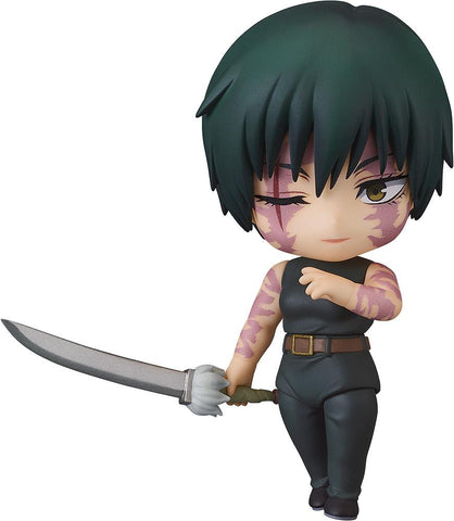 【Pre-order】Jujutsu Kaisen - Maki Zen'in Nendoroid (Execution Ver. [Basic])