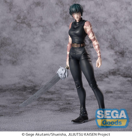 【Pre-order】Jujutsu Kaisen - Maki Zen'in Figure (The Culling Game)