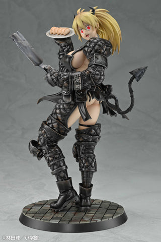 【Pre-order】Dorohedoro - Nikaido Figure (turning devil version)