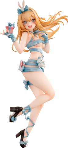【Pre-order】Girls' Frontline 2: Exilium - Suomi 1/6 Scale Figure (Fluffy Korvatunturi ver.)