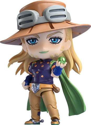 【Pre-order】JoJo's Bizarre Adventure - Gyro Zeppeli Nendoroid (STEEL BALL RUN)