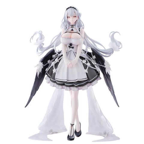 【Pre-order】Azur Lane - Shira 1/6 Scale Figure (Light Equipment Ver.)