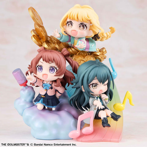 【Pre-order】Gakuen IDOLM@STER -  FigUnity (with gift)
