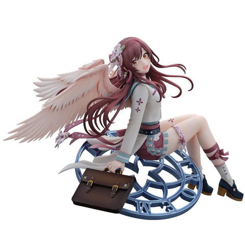 【Pre-order】The Idolmaster Shiny Colors - Amana Osaki 1/6 Scale Figure (Gardienne Tourmaline Ver.)