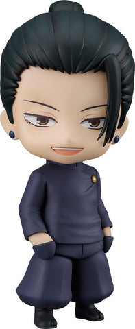 【Pre-order】Jujutsu Kaisen - Suguru Geto Nendoroid (Tokyo Jujutsu High School Ver., Rerun)