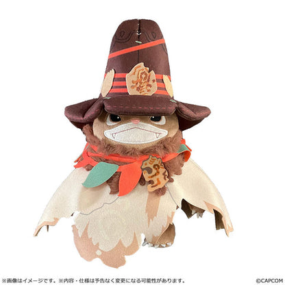 【Pre-order】Monster Hunter Wilds - Rove Plushie