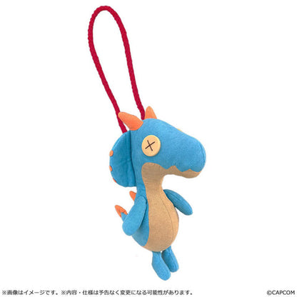【Pre-order】Monster Hunter Wilds - Lagiacrus Plushie