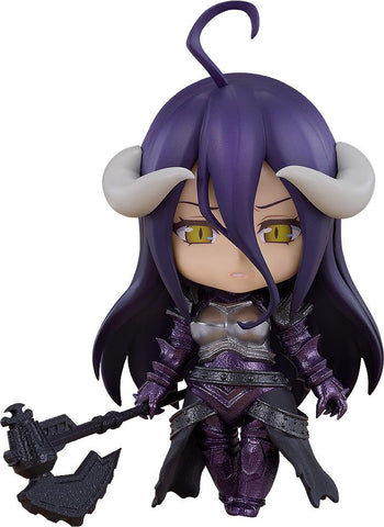 【Pre-order】OVERLORD - Albedo Nendoroid (Armor Ver. [Basic])