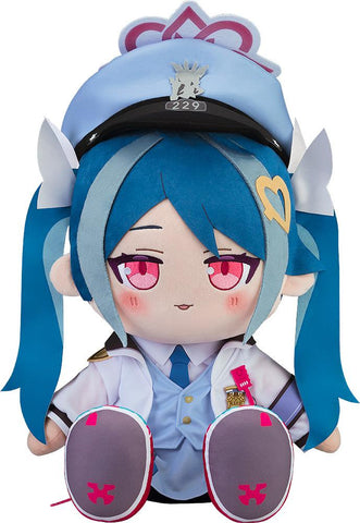 【Pre-order】Blue Archive - Fubuki Plushie (Chocopuni Big 40cm)