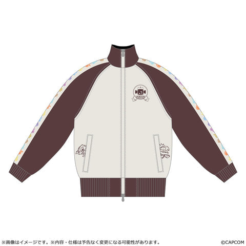 【Pre-order】MONSTER HUNTER -  Track Jacket (CHIBI STYLE)
