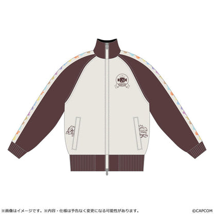 【Pre-order】MONSTER HUNTER -  Track Jacket (CHIBI STYLE)