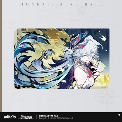 【Pre-Order】Honkai: Star Rail - Aha's Cosmic Series Acrylic Block