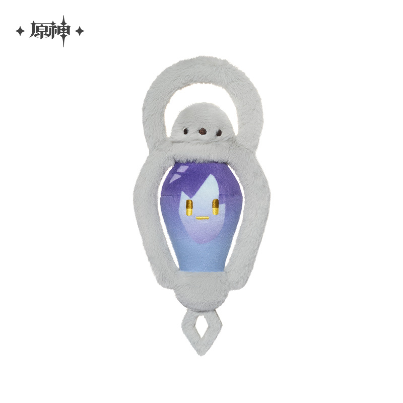 【Pre-Order】Genshin Impact - Soft Companion Series Impression Plush Charm