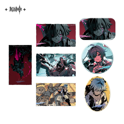 【Pre-order】Genshin Impact - Arrowhead Unbound Series Merch
