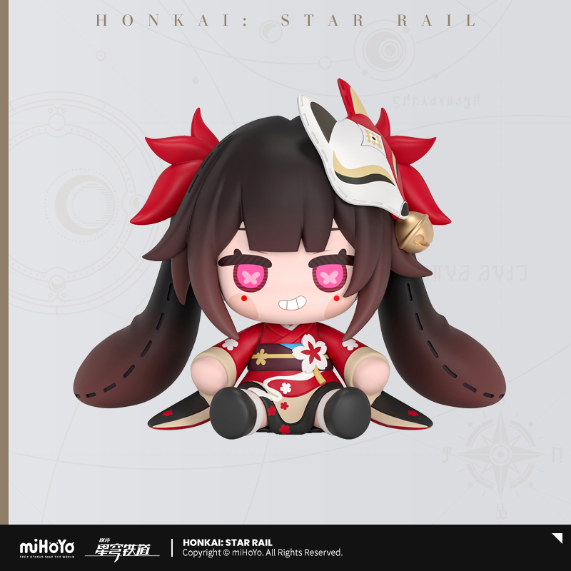 【Pre-Order】Honkai: Star Rail - HUGGY BOOM Figure
