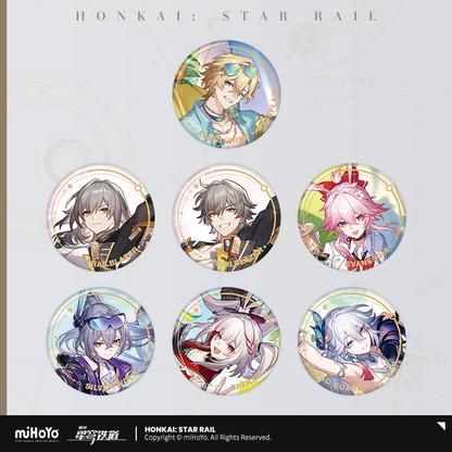 Honkai: Star Rail - Character Series Badge: Path Elation