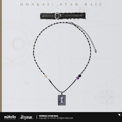 【Pre-Order】Honkai: Star Rail - The Herta Impression Necklace