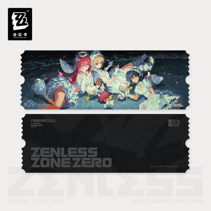【Pre-Order】Zenless Zone Zero – Resonance Frequency Series The Impending Crash of Waves Merch