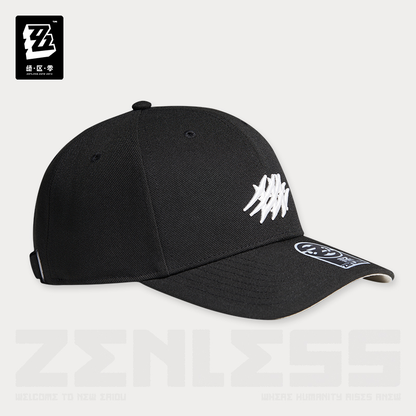 【Pre-Order】Zenless Zone Zero - 3Z STUDIO 2026SS Embroidered Baseball Cap