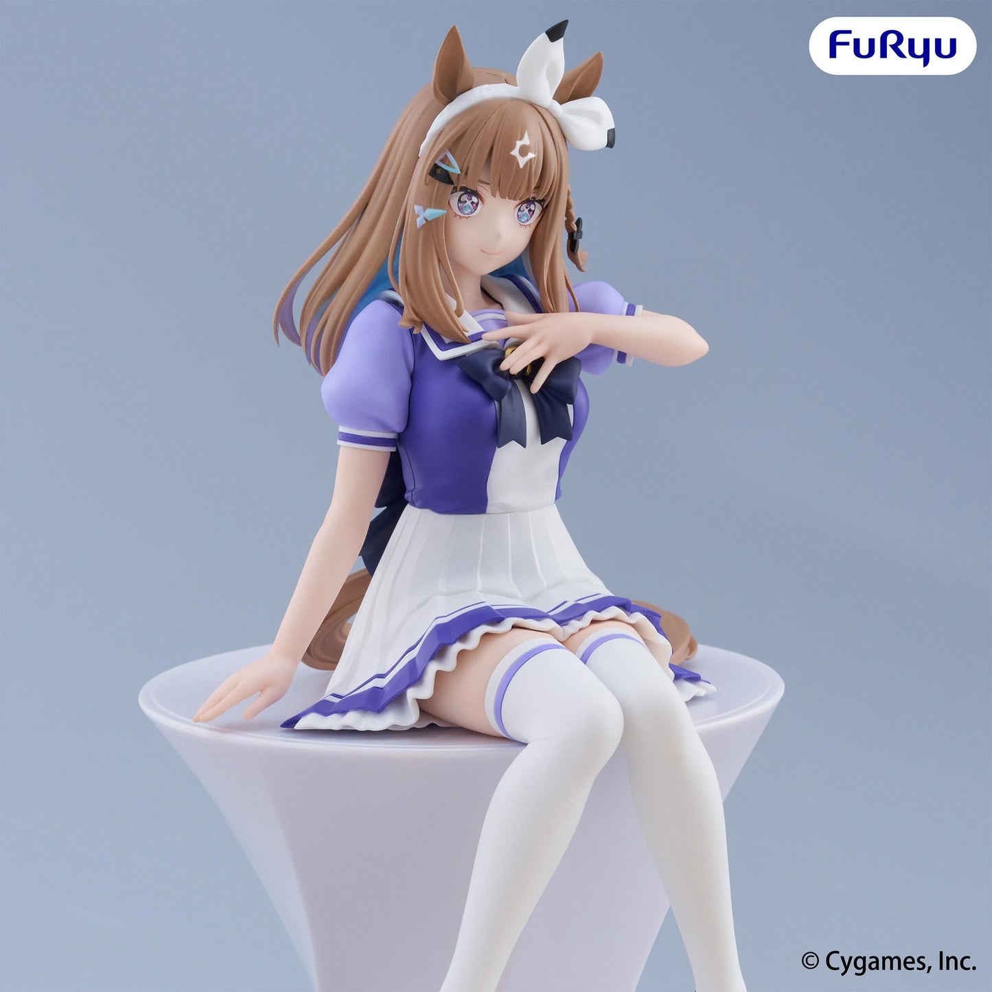 【Pre-order】Umamusume: Pretty Derby - Almond Eye Noodle Stopper Figure