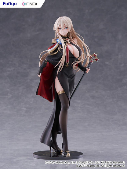 【Pre-order】Azur Lane - Bismarck 1/7Scale Figure (Formal Dress ver.)