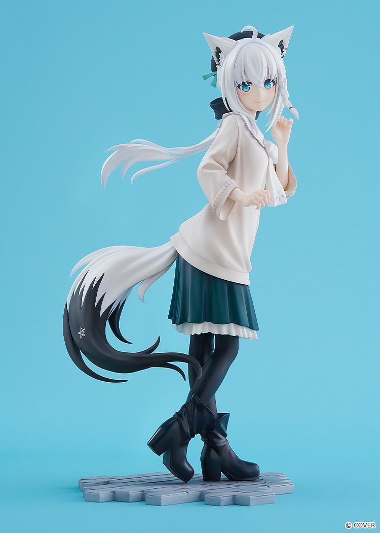 【Pre-order】hololive production - Shirakami Fubuki G.S. Collection (Date Style - Casual Outfit Ver.)
