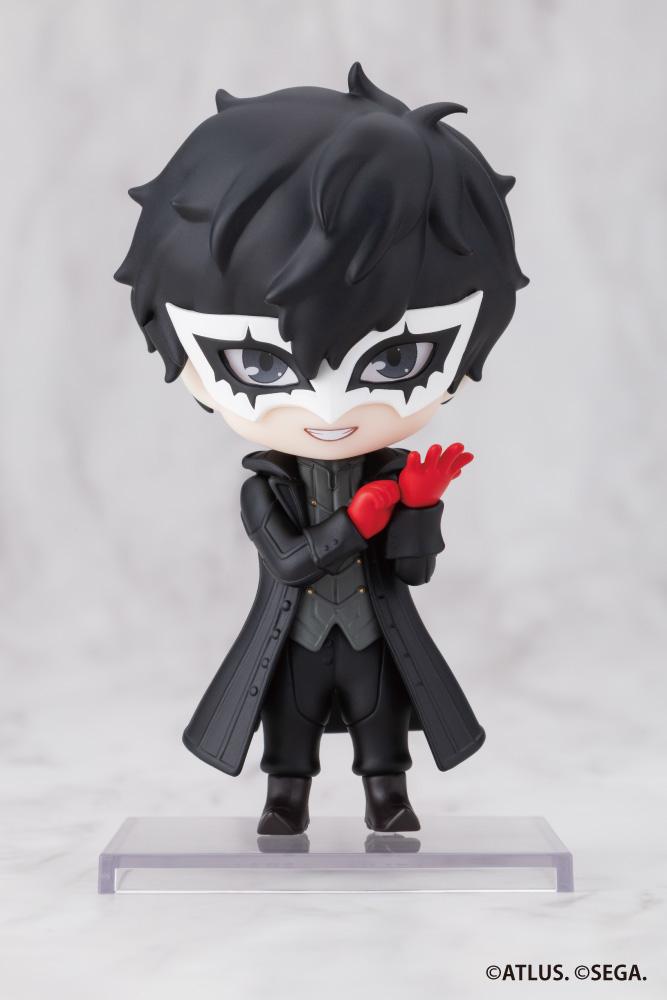 【Pre-order】Persona5 The Royal - Joker Figure (OSHI WORKS Mini)