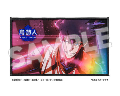 【Pre-order】BLUE LOCK - Karasu Tabito Acrylic Shikishi