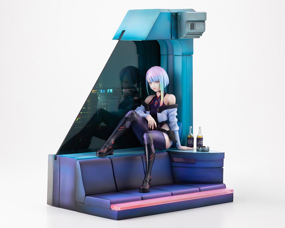 【Pre-order】Cyberpunk: Edgerunners - Lucy Figure