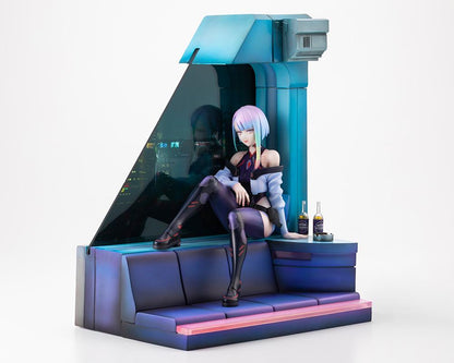 【Pre-order】Cyberpunk: Edgerunners - Lucy Figure