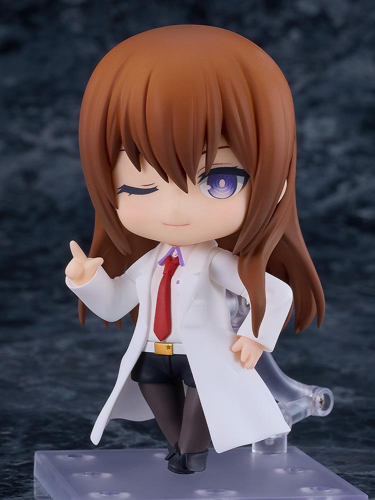 【Pre-order】STEINS;GATE - Kurisu Makise Nendoroid (Lab Coat Ver., [Basic])