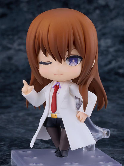 【Pre-order】STEINS;GATE - Kurisu Makise Nendoroid (Lab Coat Ver., [Basic])