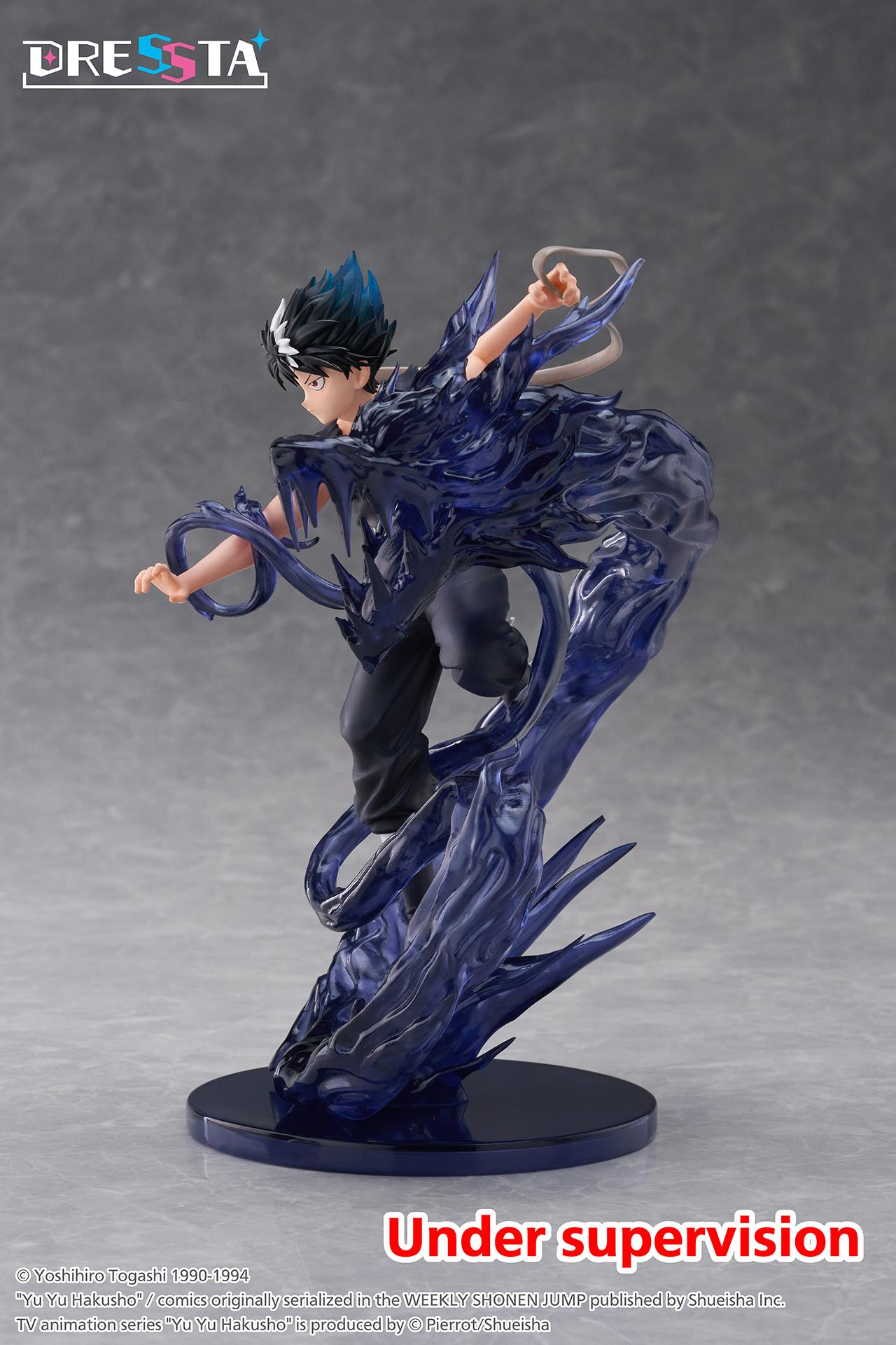 【Pre-order】Yu Yu Hakusho - Hiei Statue Figure (DRESSTA)