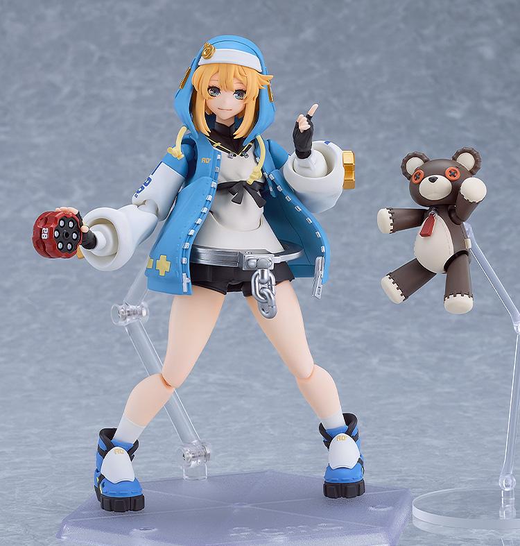 【Pre-order】GUILTY GEAR -STRIVE- - Bridget figma