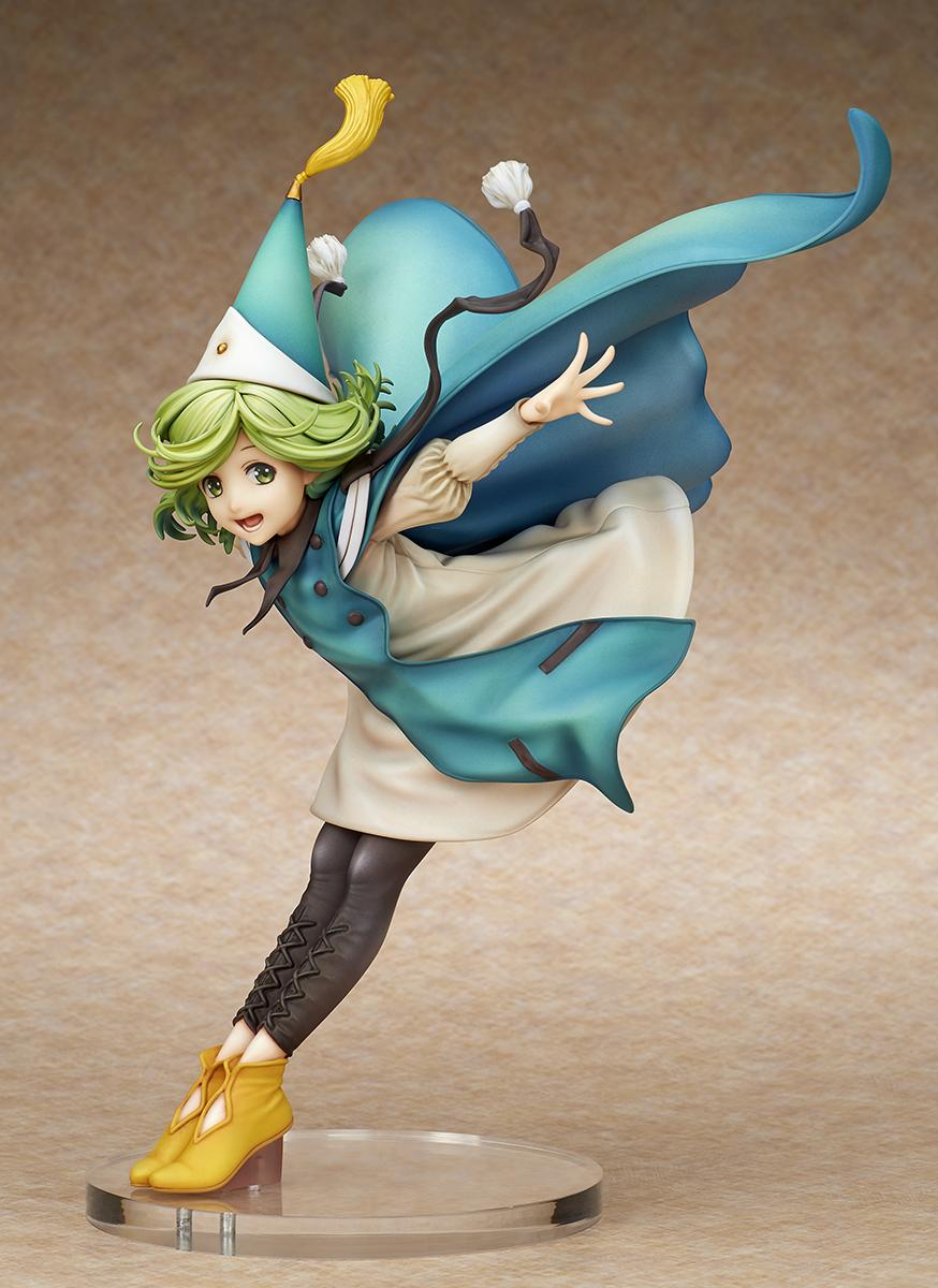 【Pre-order】ATELIER OF WITCH HAT - COCO 1/6 Scale Figure (Rerun)