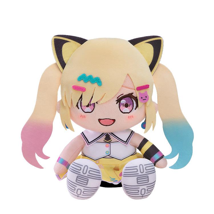 【Pre-order】BanG Dream! - Arale Nakamachi Plushie (Mugendai Mewtype, Rerun)