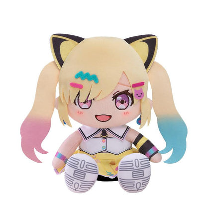 【Pre-order】BanG Dream! - Arale Nakamachi Plushie (Mugendai Mewtype, Rerun)