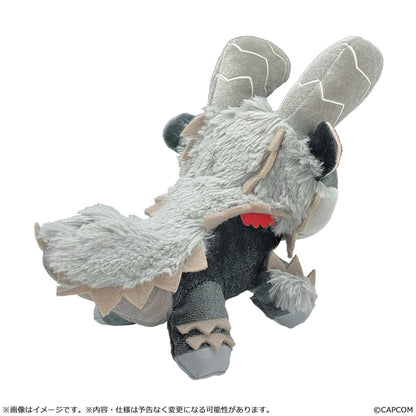 【Pre-order】MONSTER HUNTER - Stygian Zinogre PLUSH (CHIBI STYLE, Rerun)