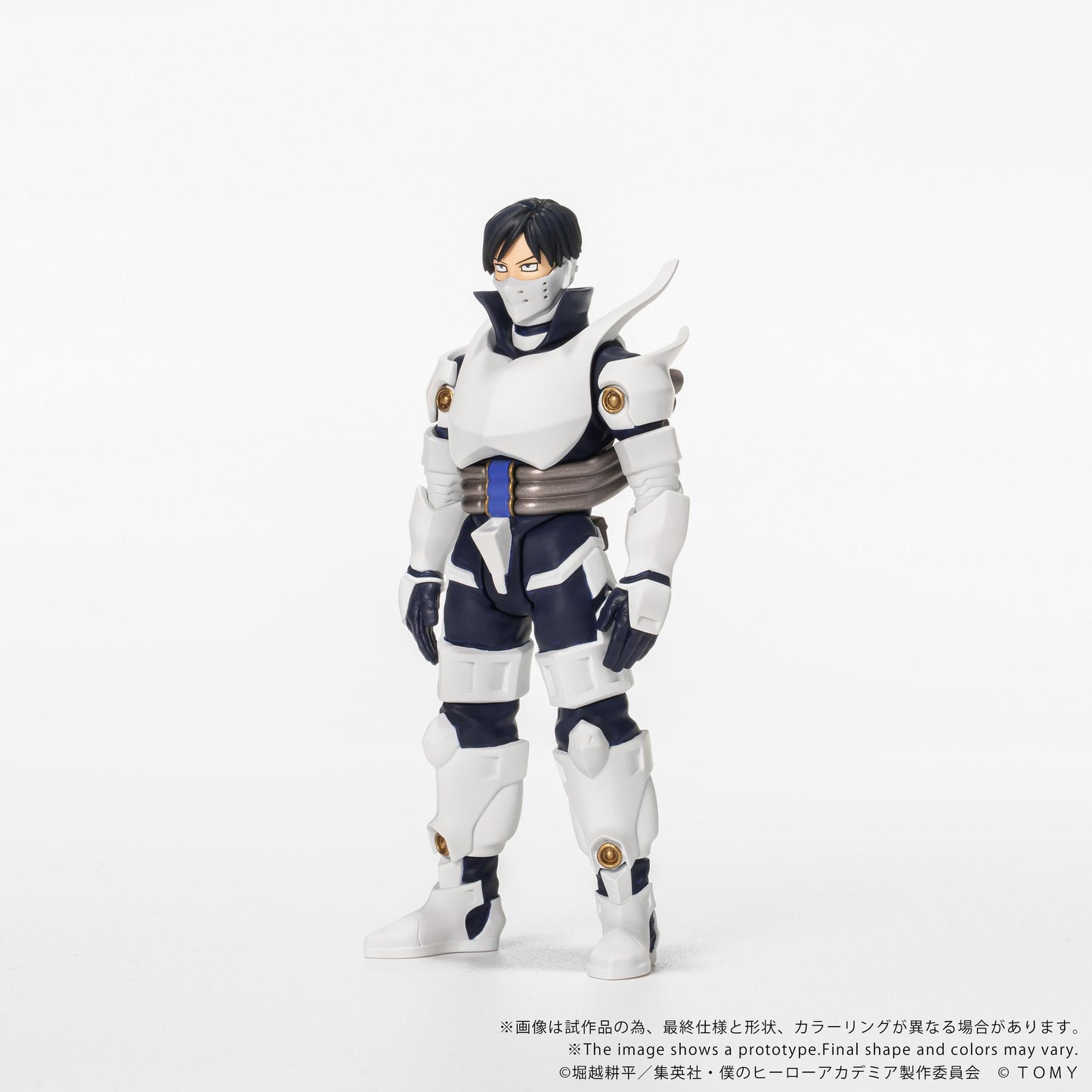 【Pre-order】My Hero Academia - Tenya Iida Figure (CK-M11 COLLEKAZARO)