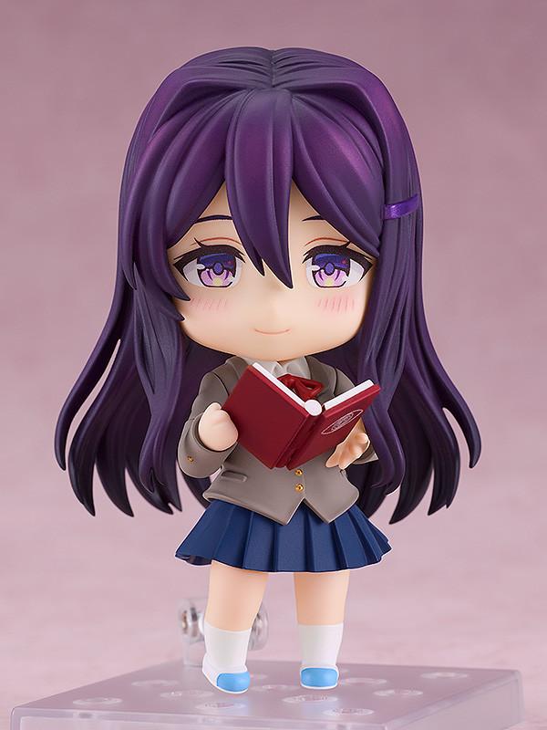 【Pre-order】Doki Doki Literature Club! - Yuri Nendoroid (Rerun)