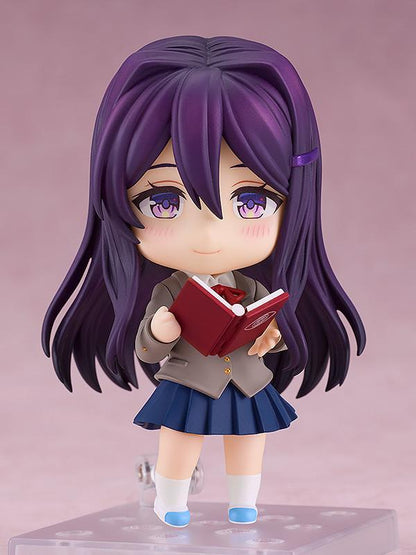 【Pre-order】Doki Doki Literature Club! - Yuri Nendoroid (Rerun)