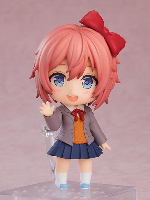 【Pre-order】Doki Doki Literature Club! - Sayori Nendoroid (Rerun)